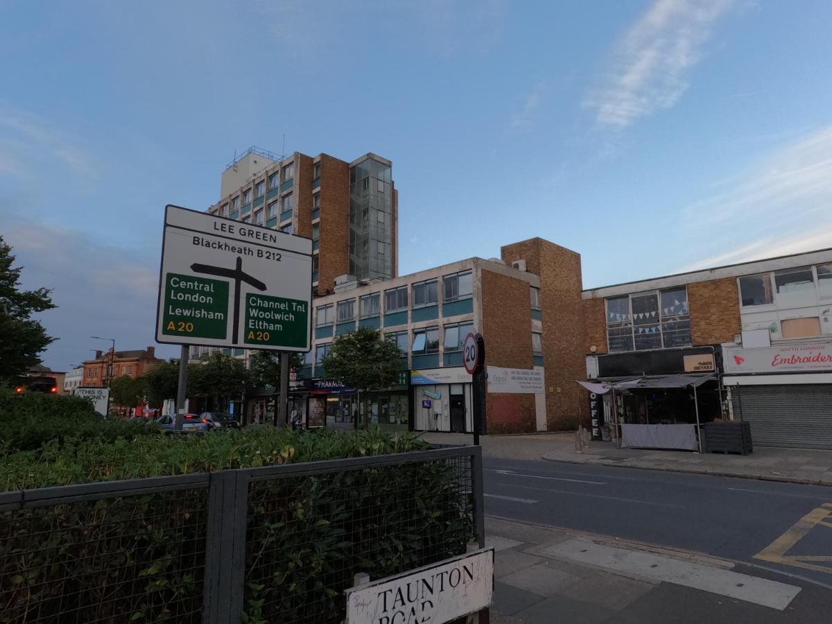 Lbt Property Ltd London Ngoại thất bức ảnh